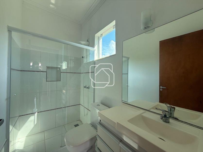 Casa de Condomínio à venda em Indaiatuba - SP - Jardim Portal de Itaici: Banheiro