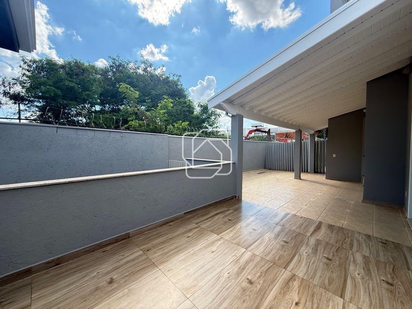 Casa de Condomínio à venda em Indaiatuba - SP - Jardim Portal de Itaici: Área externa