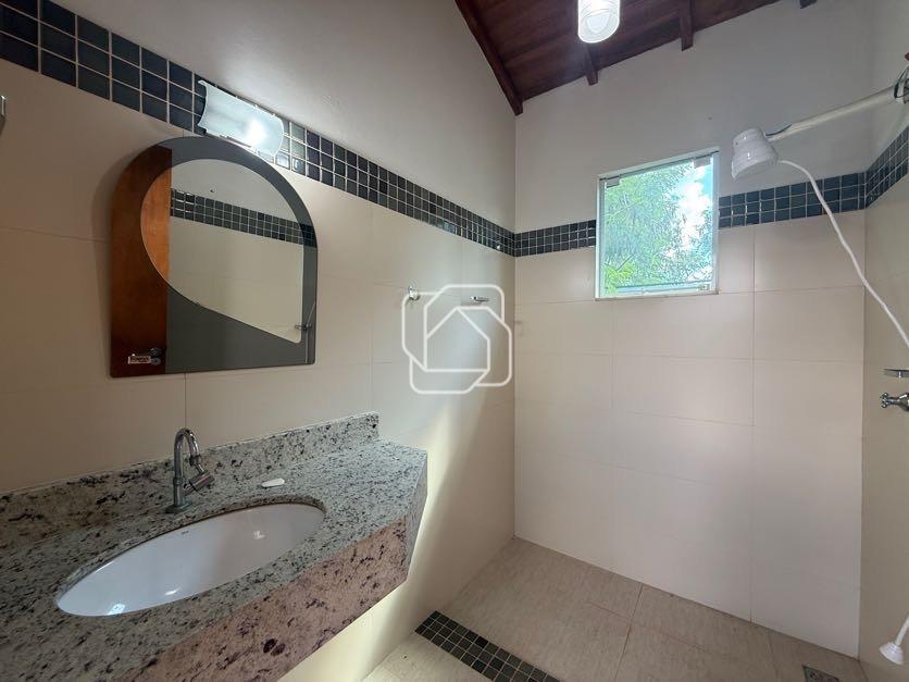 Casa de Condomínio à venda em Indaiatuba - SP - Jardim Portal de Itaici: Banheiro