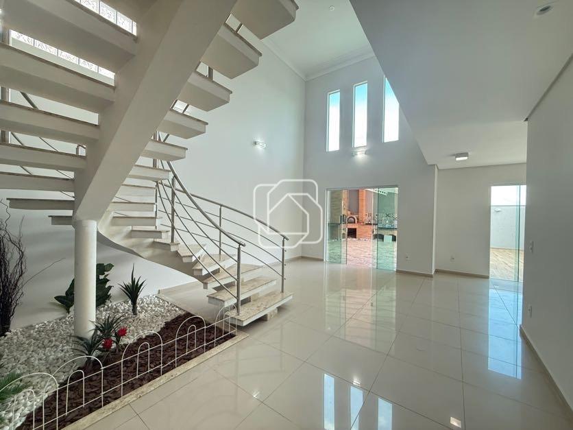 Casa de Condomínio à venda em Indaiatuba - SP - Jardim Portal de Itaici: Ambientes integrados