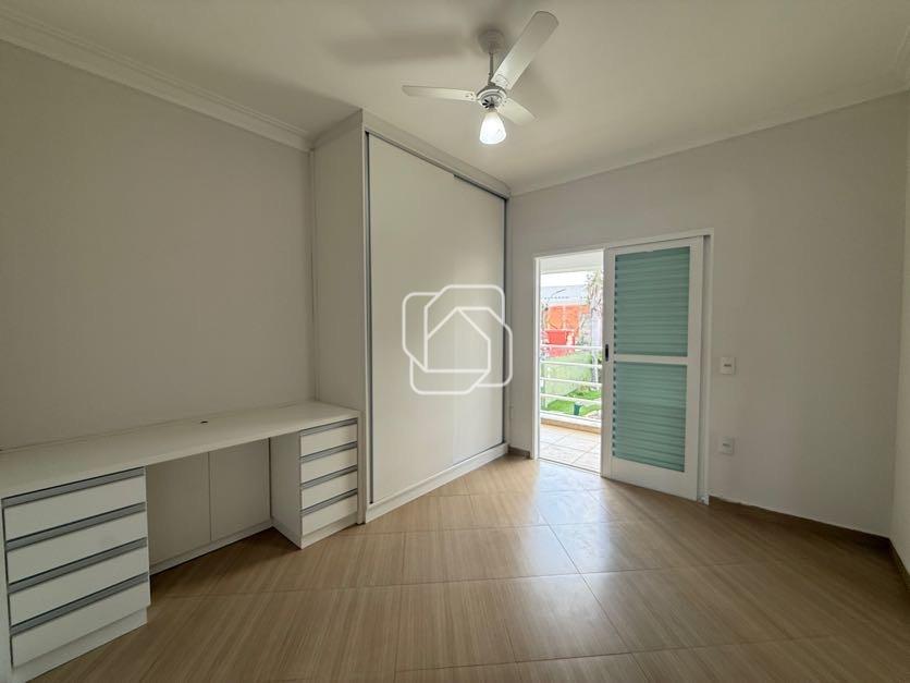 Casa de Condomínio à venda em Indaiatuba - SP - Jardim Portal de Itaici: Dormitório