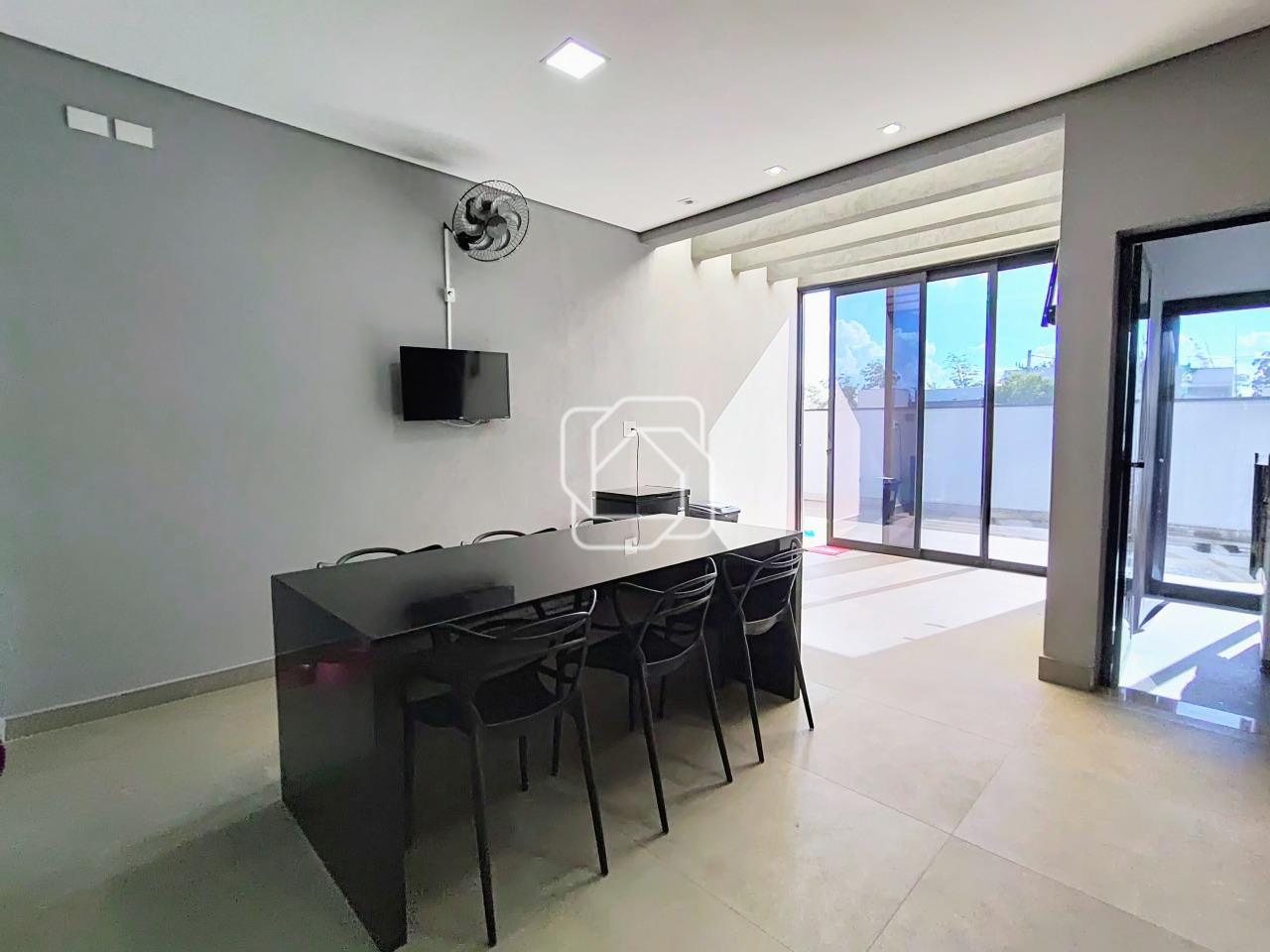 Casa de Condomínio à venda em Itu - SP - Condomínio Residencial Mont Blanc: 