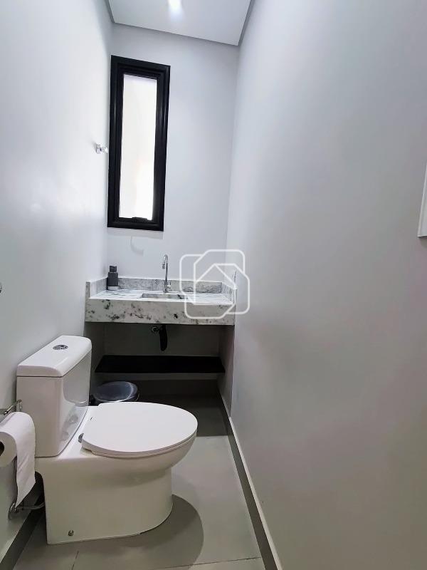 Casa de Condomínio à venda em Itu - SP - Condomínio Residencial Mont Blanc: 