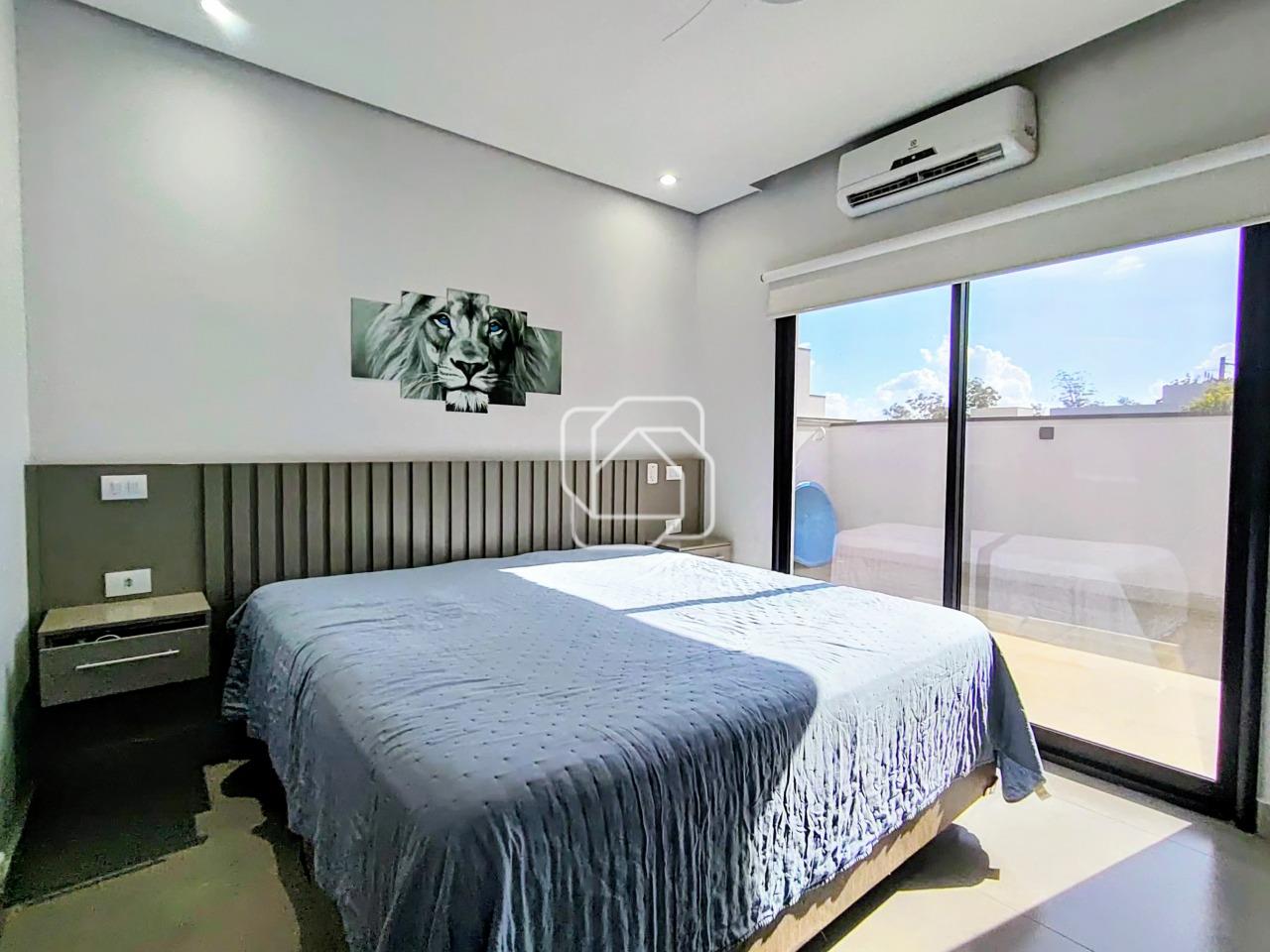 Casa de Condomínio à venda em Itu - SP - Condomínio Residencial Mont Blanc: 