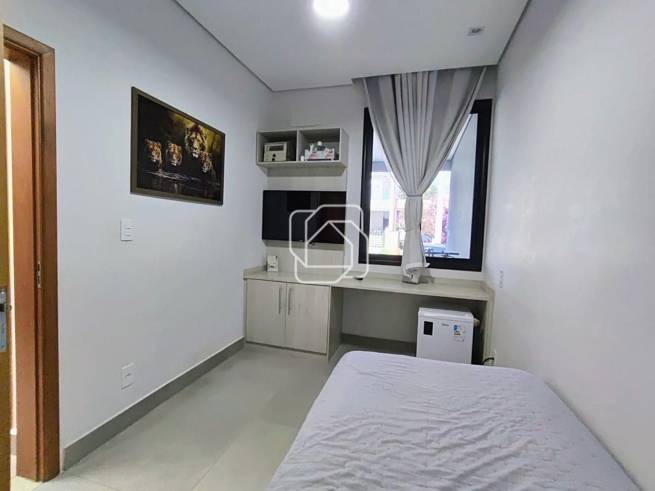 Casa de Condomínio à venda em Itu - SP - Condomínio Residencial Mont Blanc: 