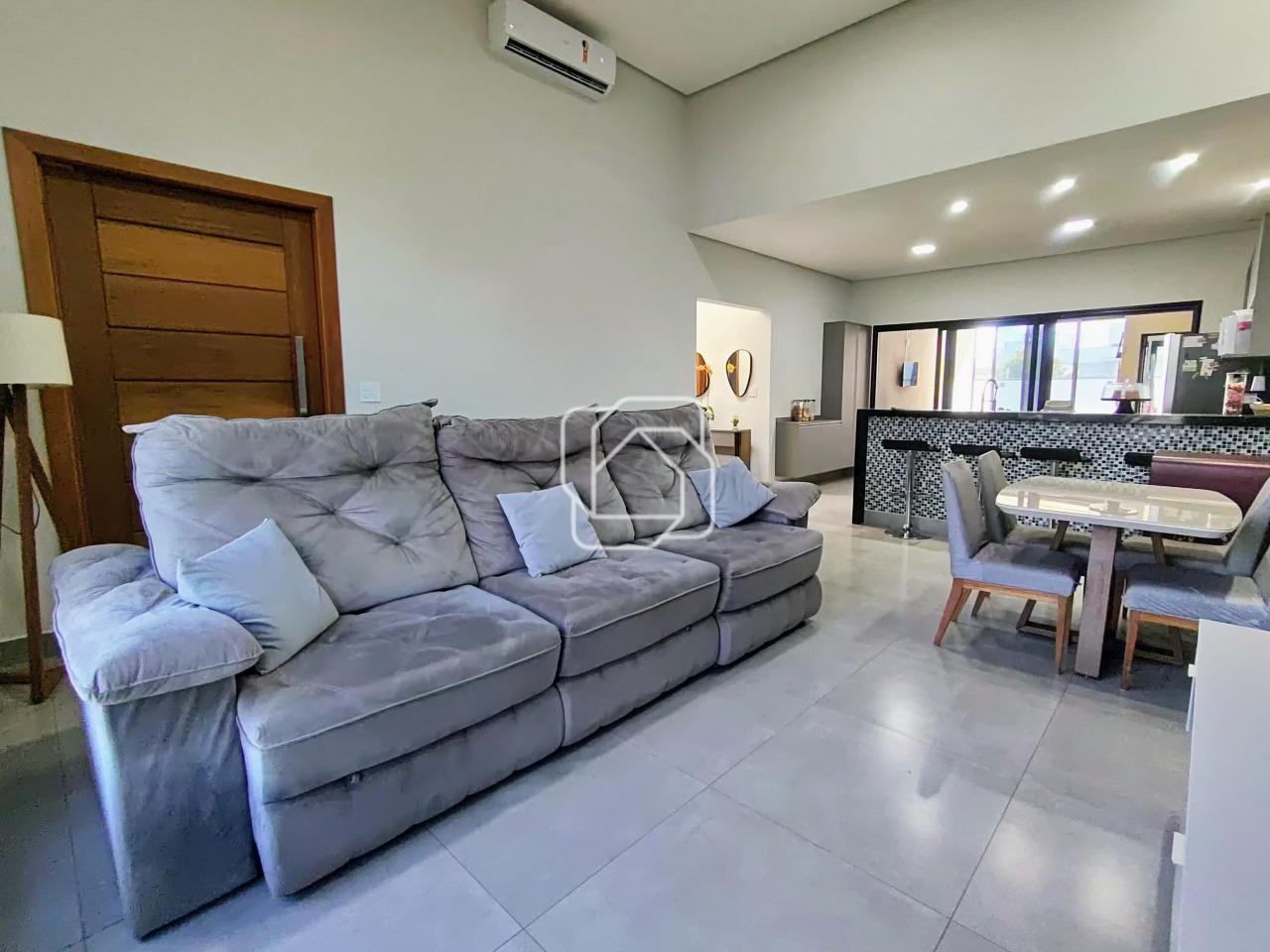 Casa de Condomínio à venda em Itu - SP - Condomínio Residencial Mont Blanc: 