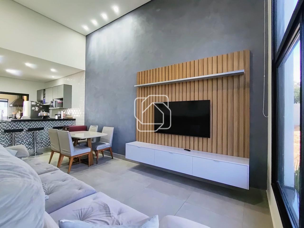 Casa de Condomínio à venda em Itu - SP - Condomínio Residencial Mont Blanc: 