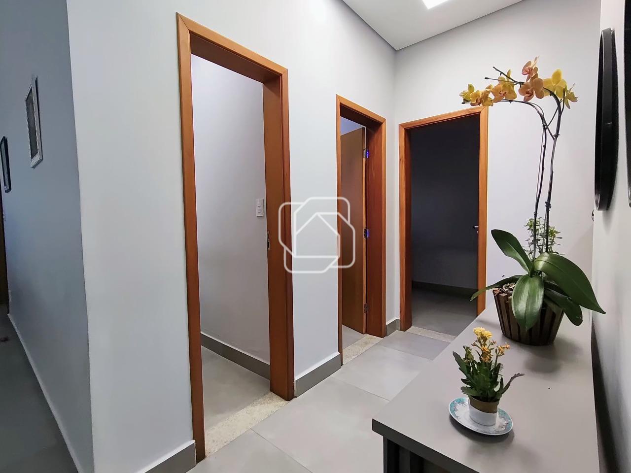 Casa de Condomínio à venda em Itu - SP - Condomínio Residencial Mont Blanc: 