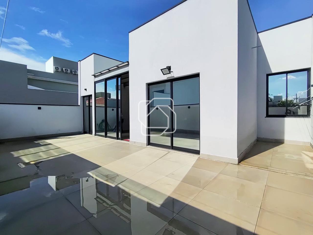 Casa de Condomínio à venda em Itu - SP - Condomínio Residencial Mont Blanc: 