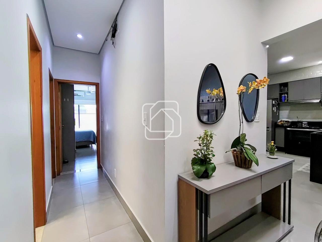 Casa de Condomínio à venda em Itu - SP - Condomínio Residencial Mont Blanc: 