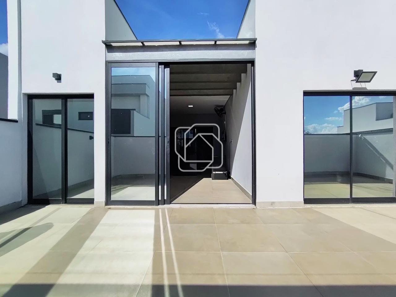 Casa de Condomínio à venda em Itu - SP - Condomínio Residencial Mont Blanc: 