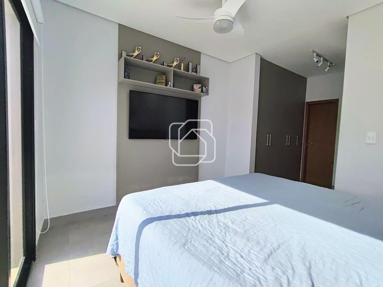 Casa de Condomínio à venda em Itu - SP - Condomínio Residencial Mont Blanc: 