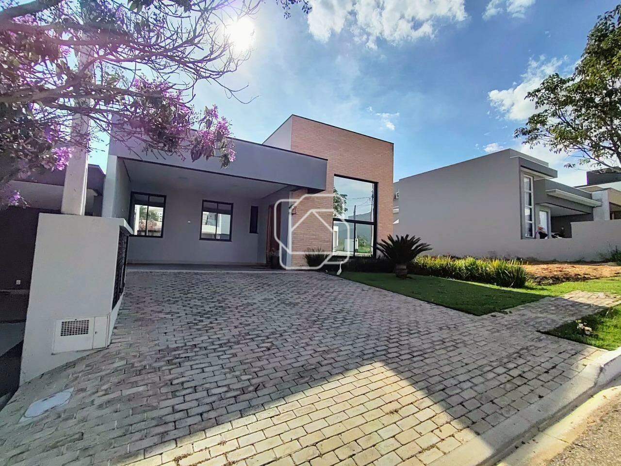 Casa de Condomínio à venda em Itu - SP - Condomínio Residencial Mont Blanc: 