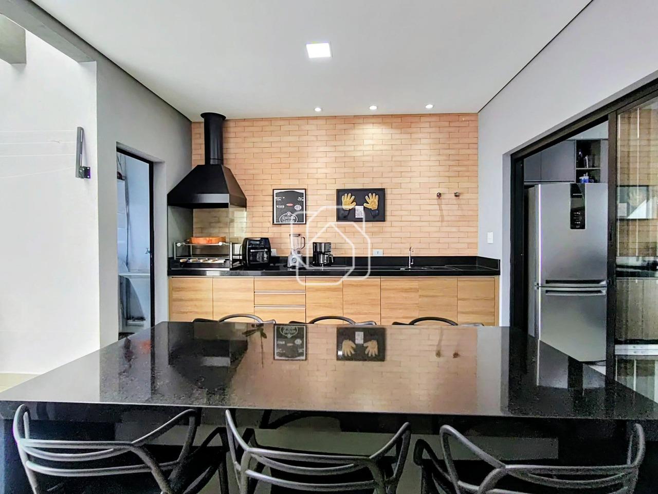 Casa de Condomínio à venda em Itu - SP - Condomínio Residencial Mont Blanc: 