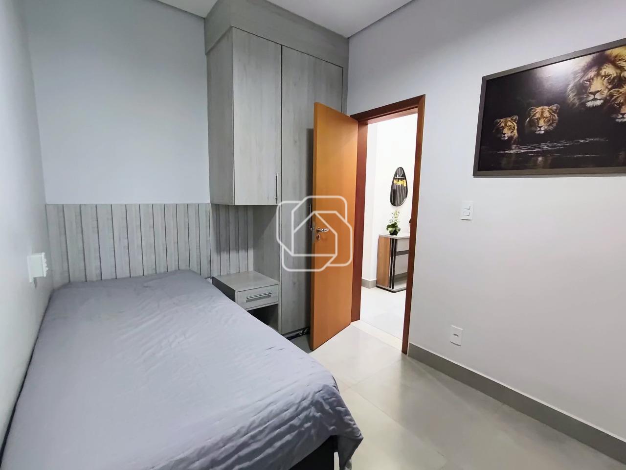 Casa de Condomínio à venda em Itu - SP - Condomínio Residencial Mont Blanc: 