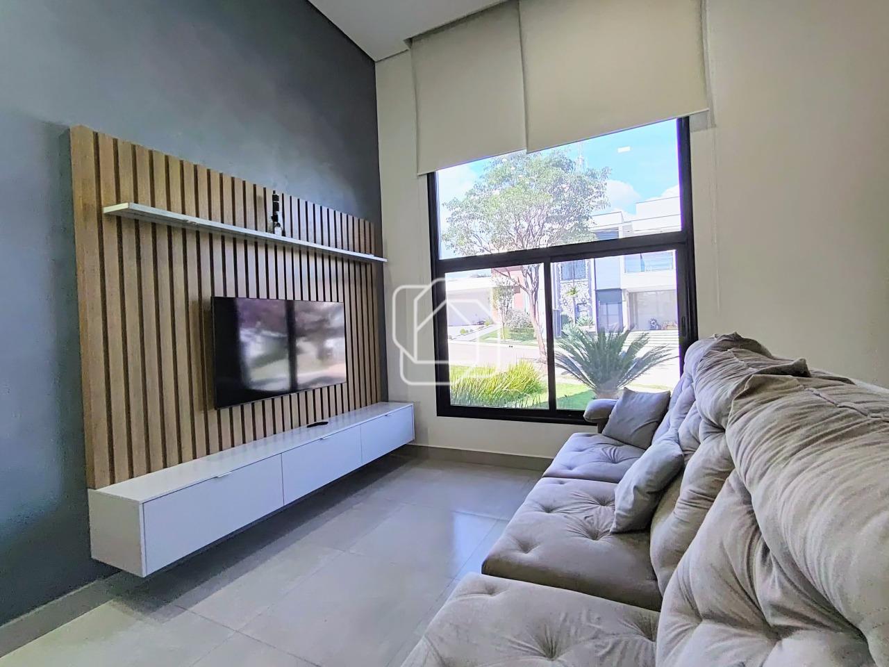 Casa de Condomínio à venda em Itu - SP - Condomínio Residencial Mont Blanc: 