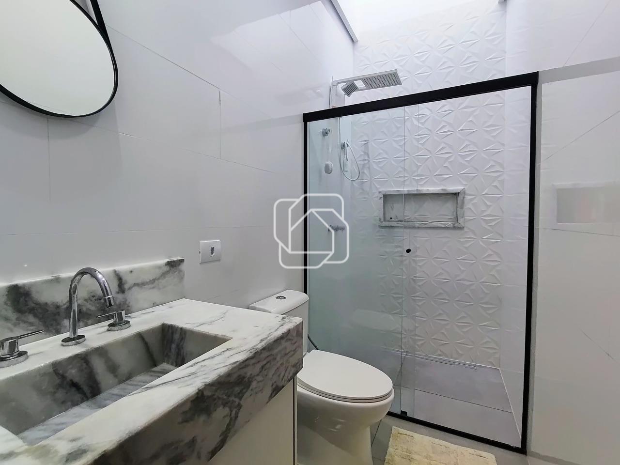 Casa de Condomínio à venda em Itu - SP - Condomínio Residencial Mont Blanc: 