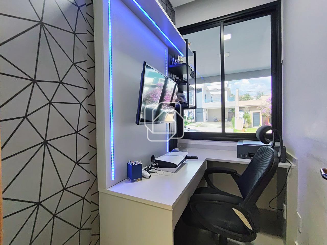 Casa de Condomínio à venda em Itu - SP - Condomínio Residencial Mont Blanc: 