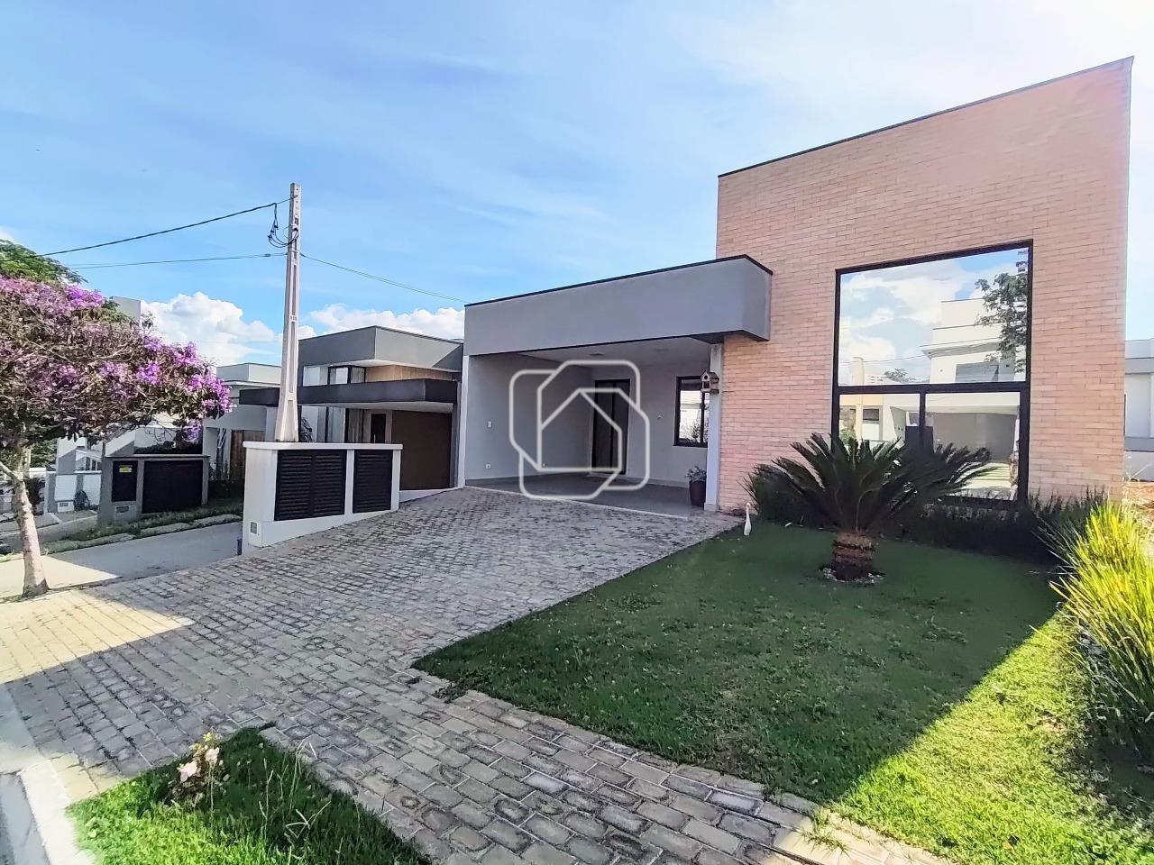 Casa de Condomínio à venda em Itu - SP - Condomínio Residencial Mont Blanc: 