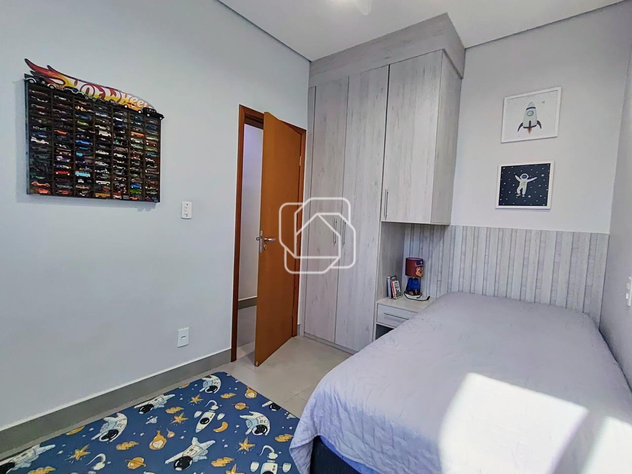 Casa de Condomínio à venda em Itu - SP - Condomínio Residencial Mont Blanc: 