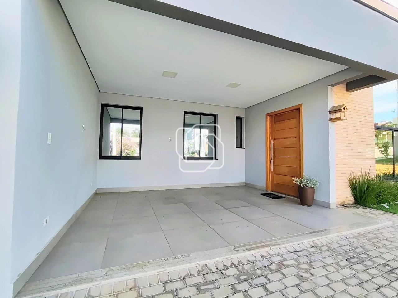 Casa de Condomínio à venda em Itu - SP - Condomínio Residencial Mont Blanc: 