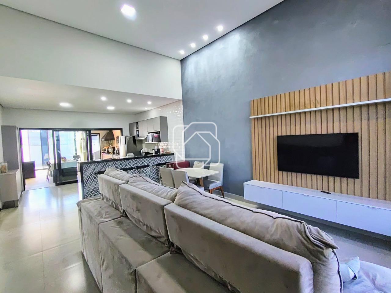 Casa de Condomínio à venda em Itu - SP - Condomínio Residencial Mont Blanc: 