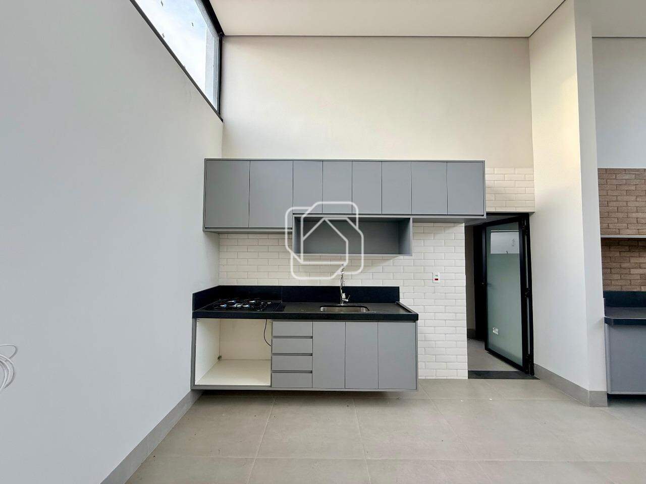 Casa de Condomínio à venda em Itu - SP - Condomínio Xapada Parque Ytu: 