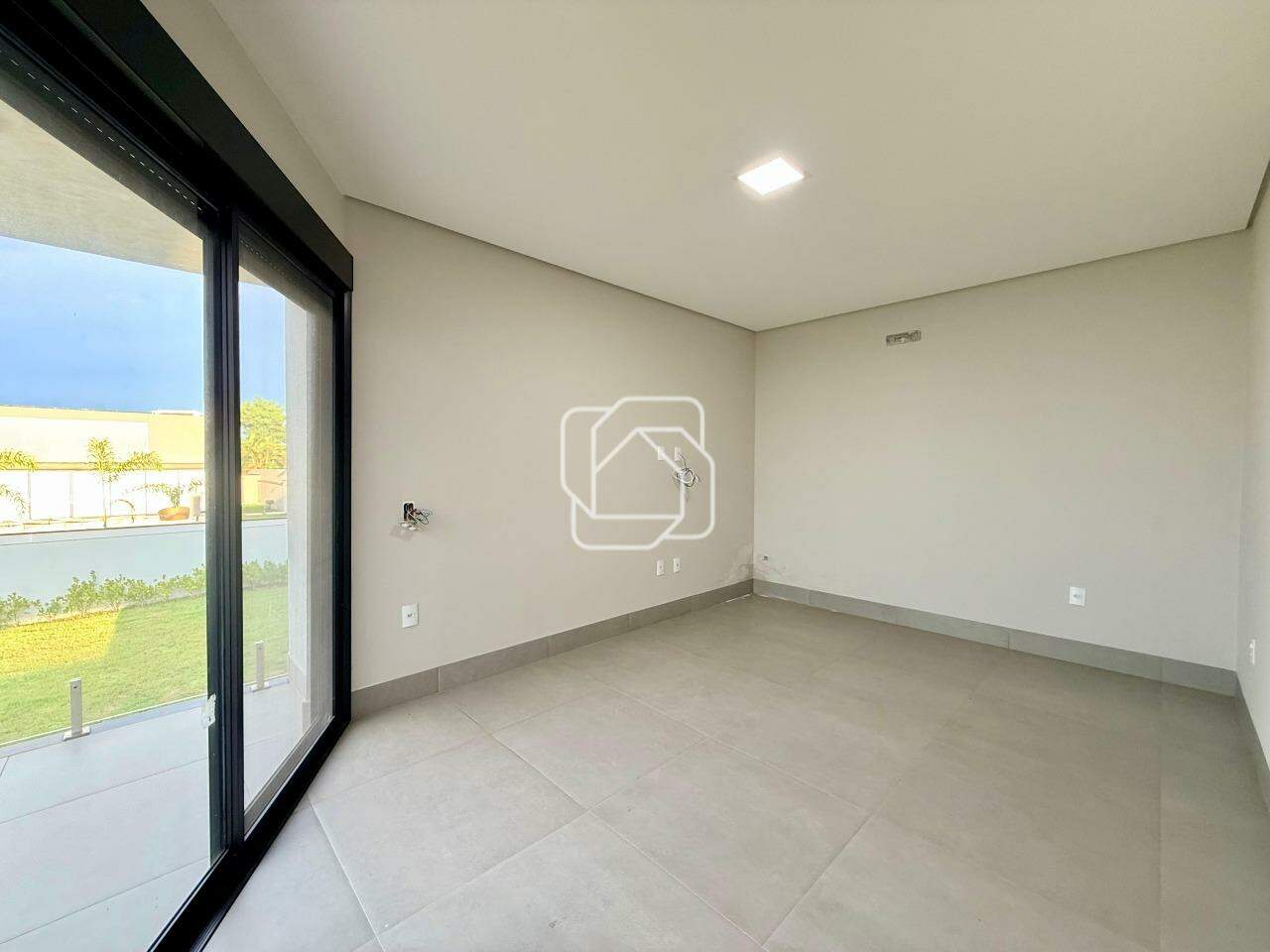 Casa de Condomínio à venda em Itu - SP - Condomínio Xapada Parque Ytu: 