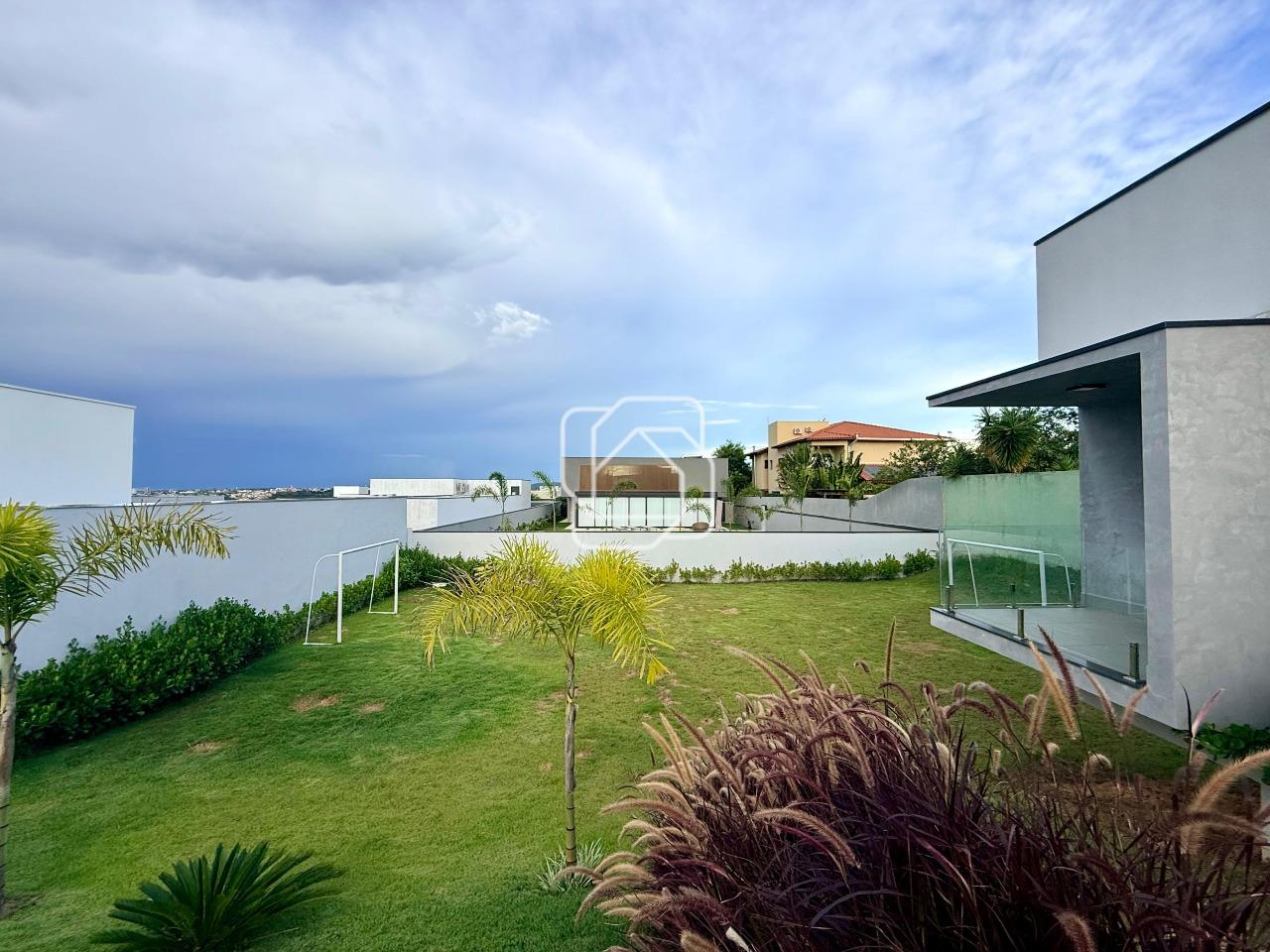 Casa de Condomínio à venda em Itu - SP - Condomínio Xapada Parque Ytu: 