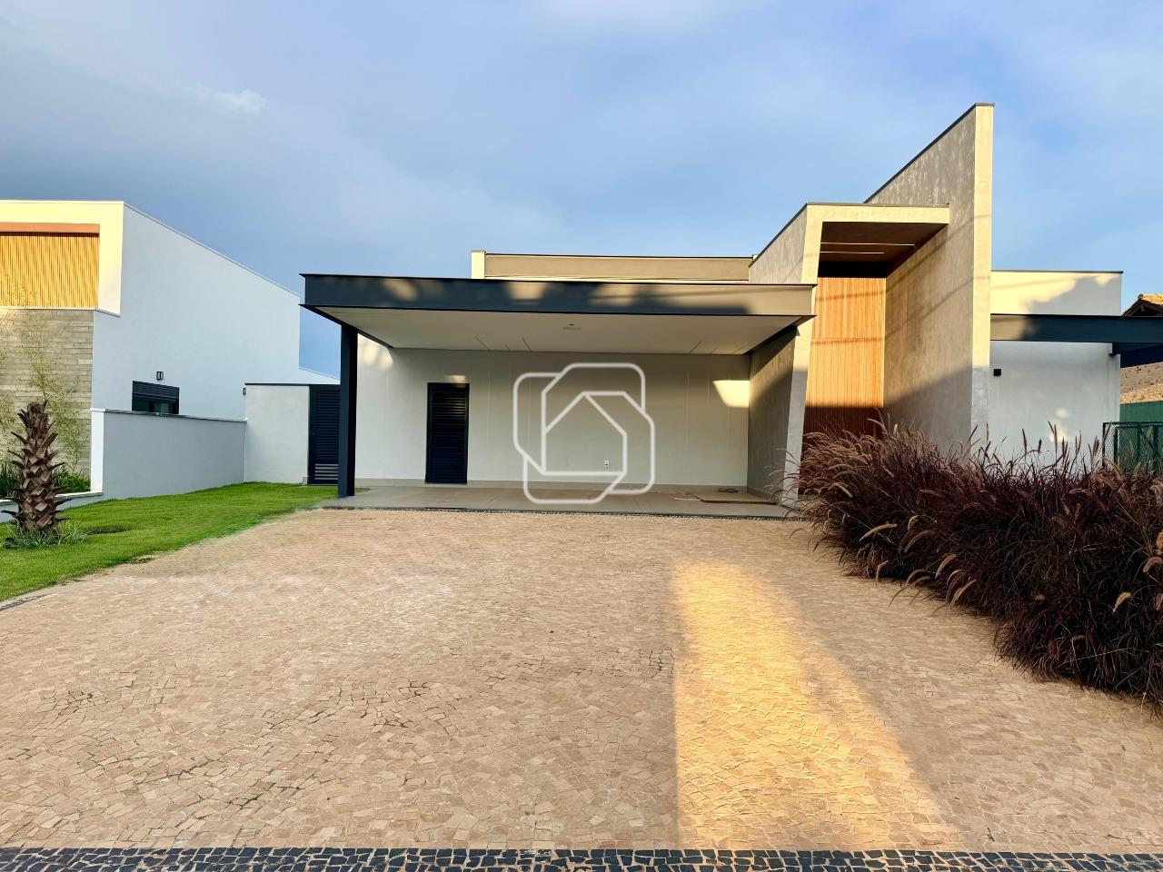 Casa de Condomínio à venda em Itu - SP - Condomínio Xapada Parque Ytu: 