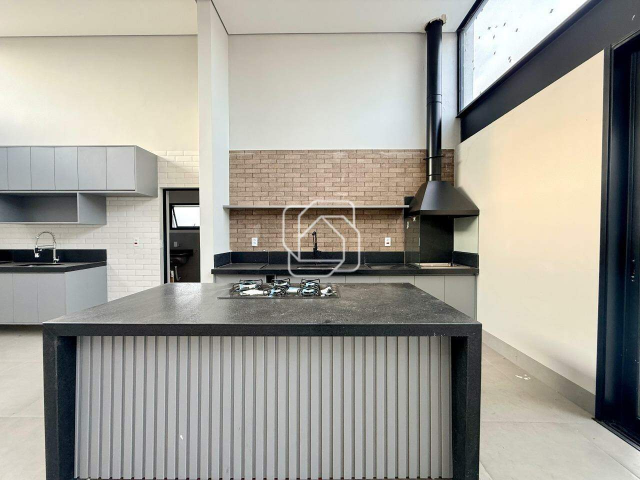 Casa de Condomínio à venda em Itu - SP - Condomínio Xapada Parque Ytu: 