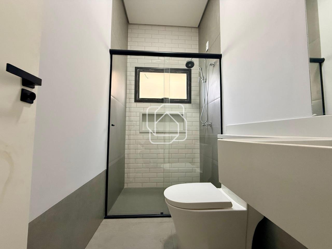 Casa de Condomínio à venda em Itu - SP - Condomínio Xapada Parque Ytu: 