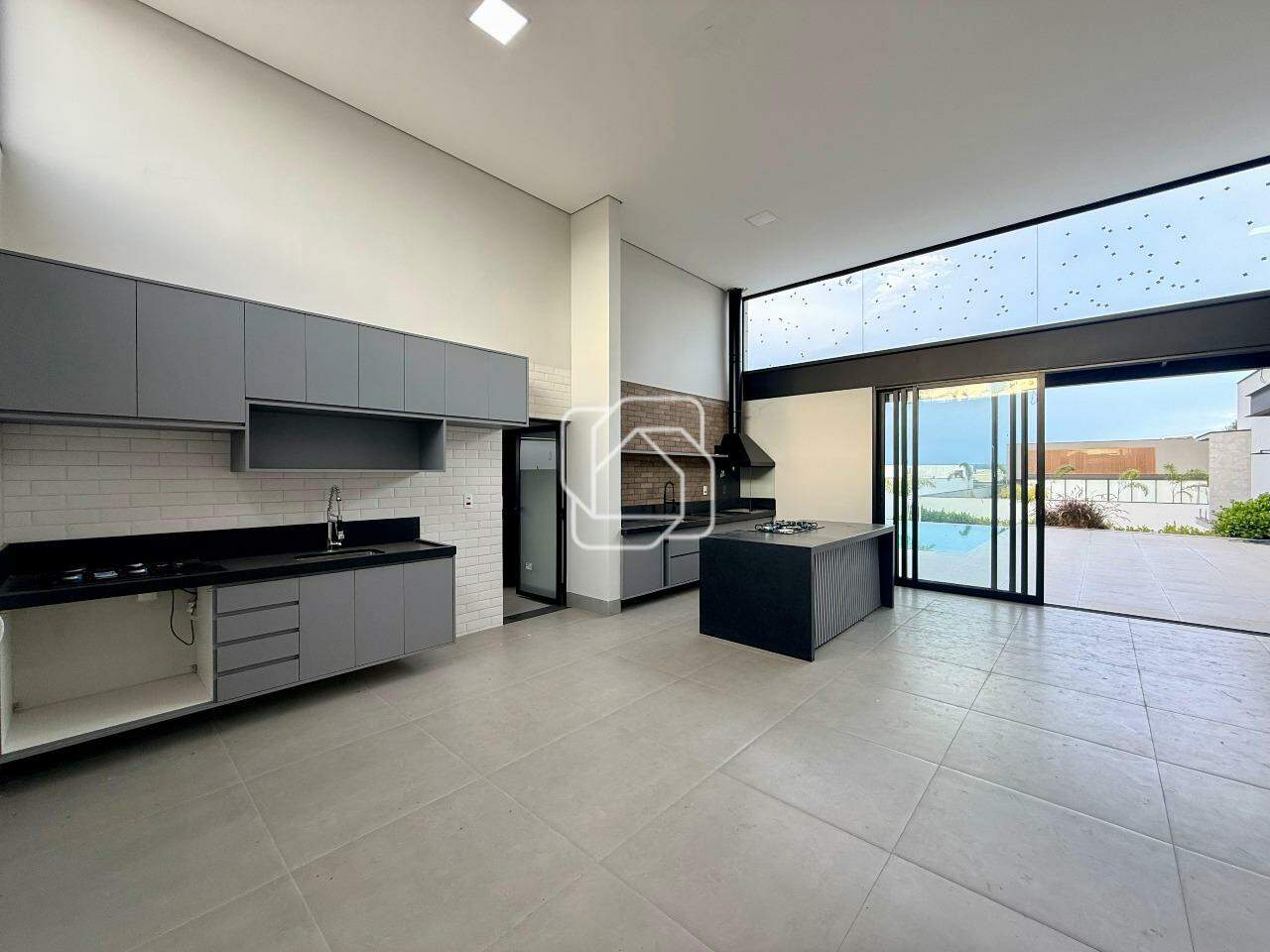 Casa de Condomínio à venda em Itu - SP - Condomínio Xapada Parque Ytu: 