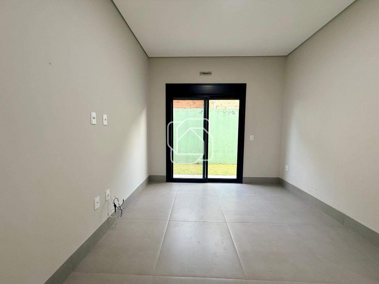 Casa de Condomínio à venda em Itu - SP - Condomínio Xapada Parque Ytu: 