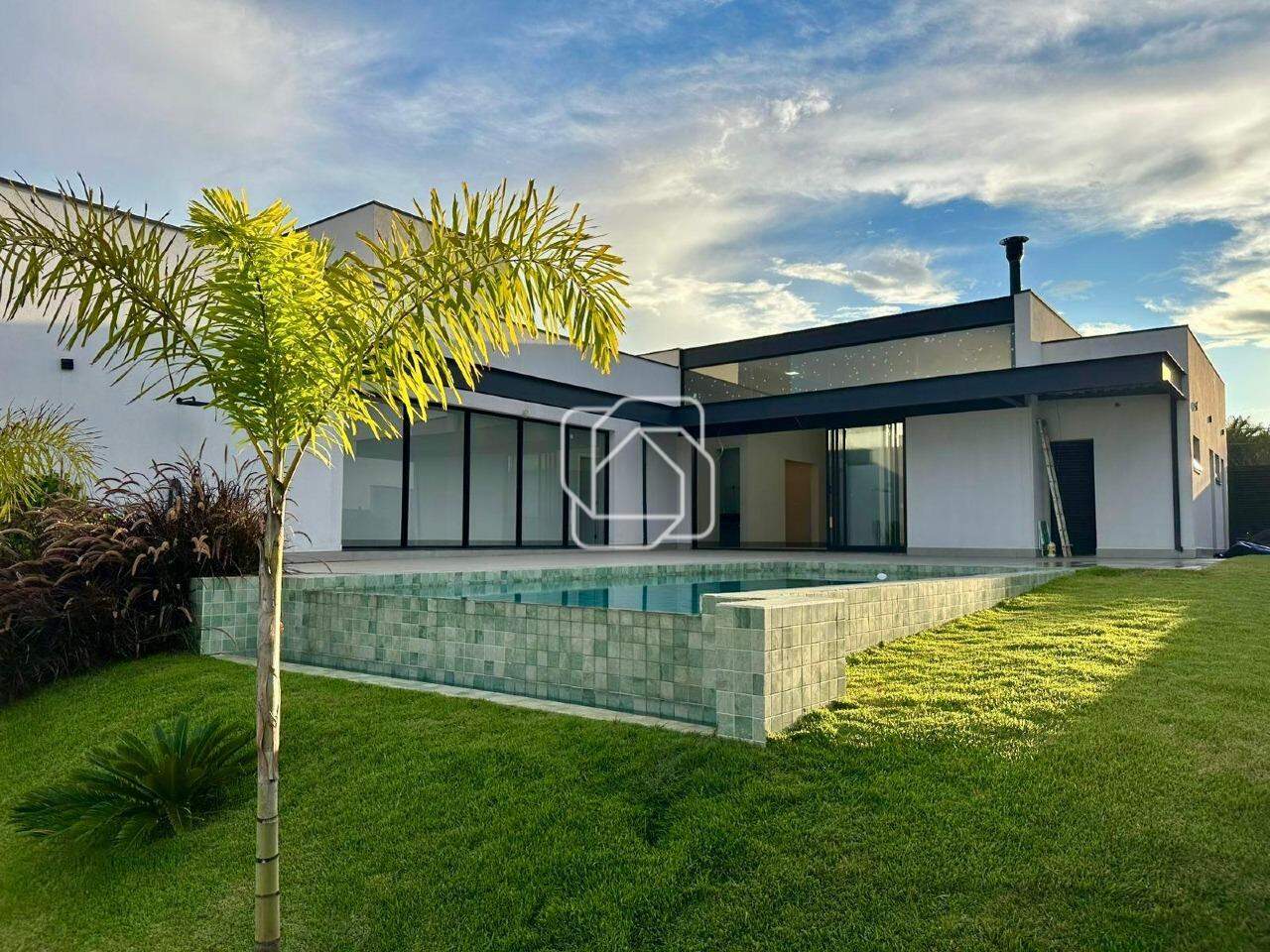 Casa de Condomínio à venda em Itu - SP - Condomínio Xapada Parque Ytu: 