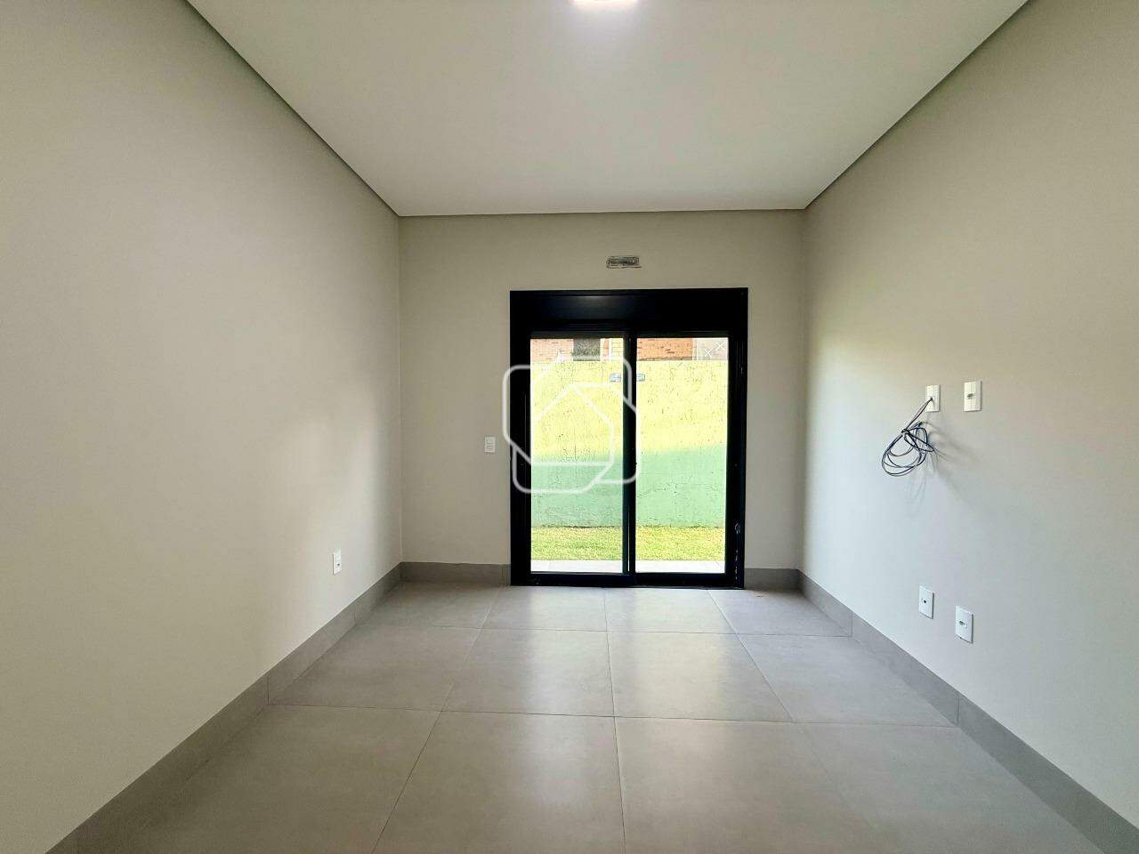 Casa de Condomínio à venda em Itu - SP - Condomínio Xapada Parque Ytu: 