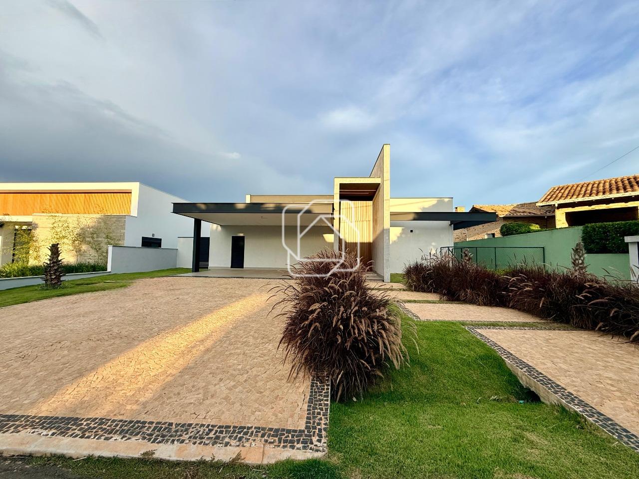 Casa de Condomínio à venda em Itu - SP - Condomínio Xapada Parque Ytu: 