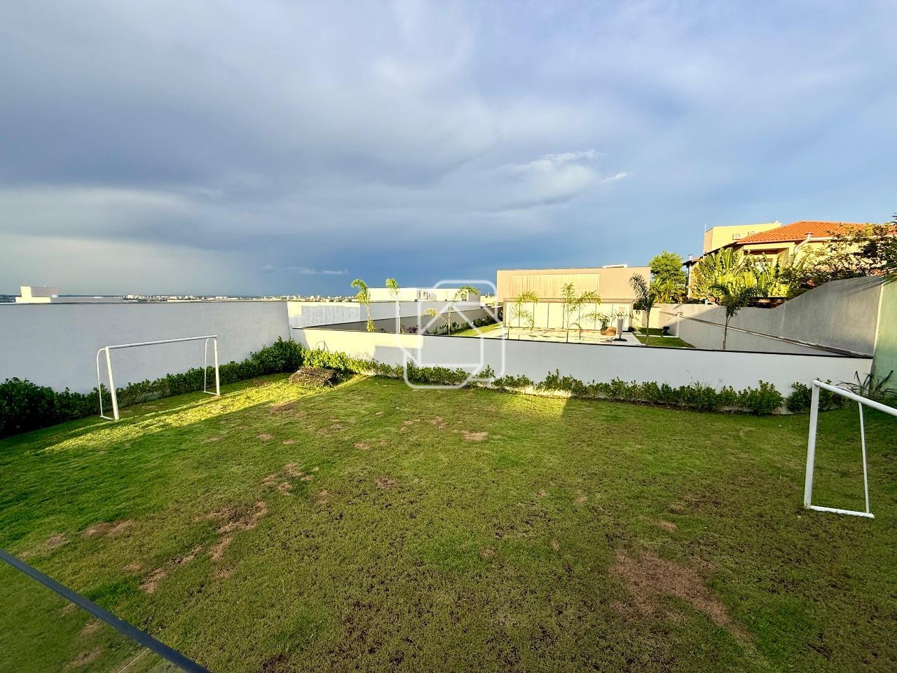 Casa de Condomínio à venda em Itu - SP - Condomínio Xapada Parque Ytu: 