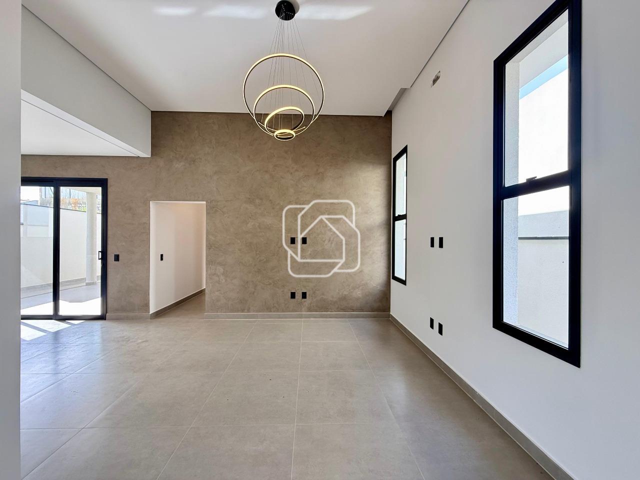 Casa de Condomínio à venda em Itu - SP - Condomínio UNA: 