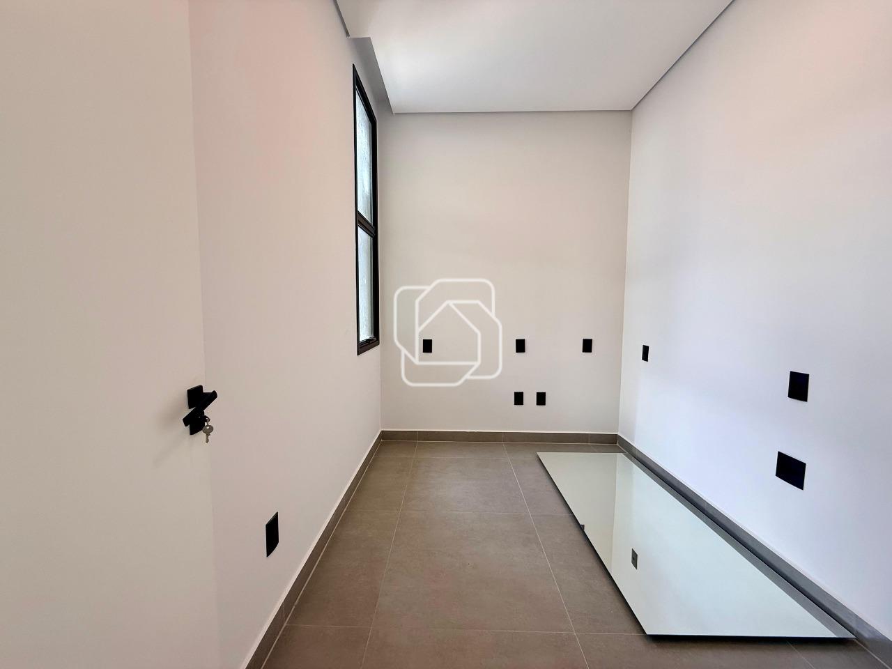 Casa de Condomínio à venda em Itu - SP - Condomínio UNA: 