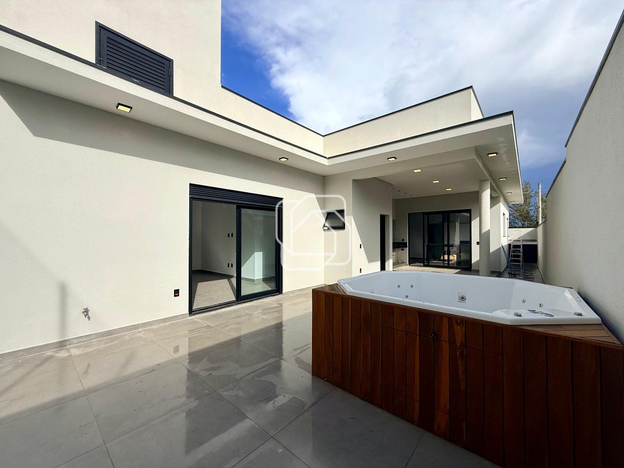 Casa de Condomínio à venda em Itu - SP - Condomínio UNA: 