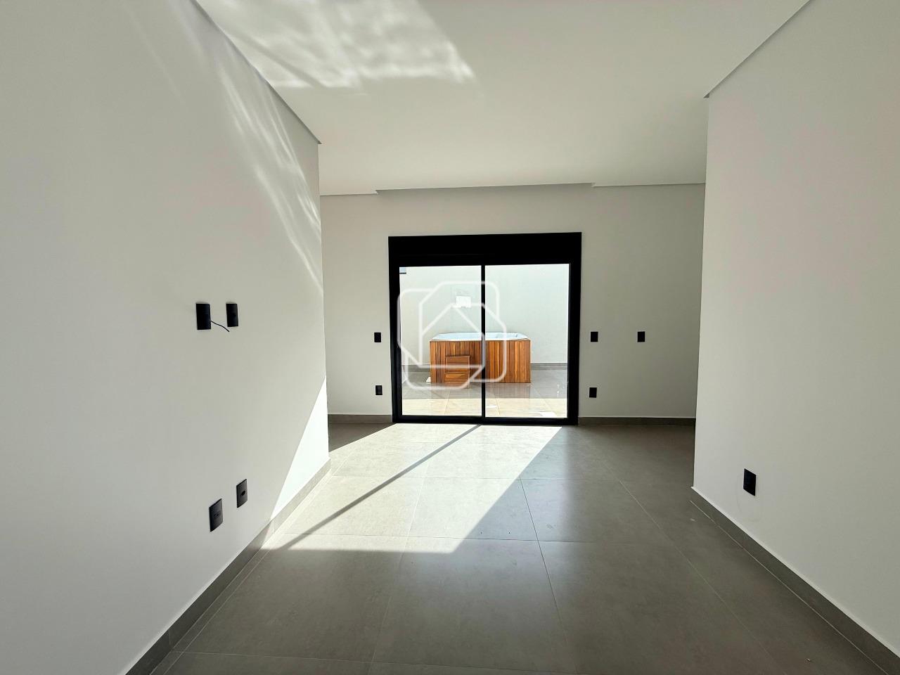 Casa de Condomínio à venda em Itu - SP - Condomínio UNA: 