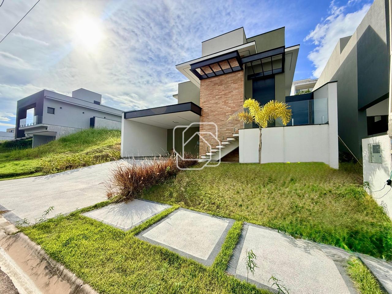 Casa de Condomínio à venda em Itu - SP - Condomínio UNA: 