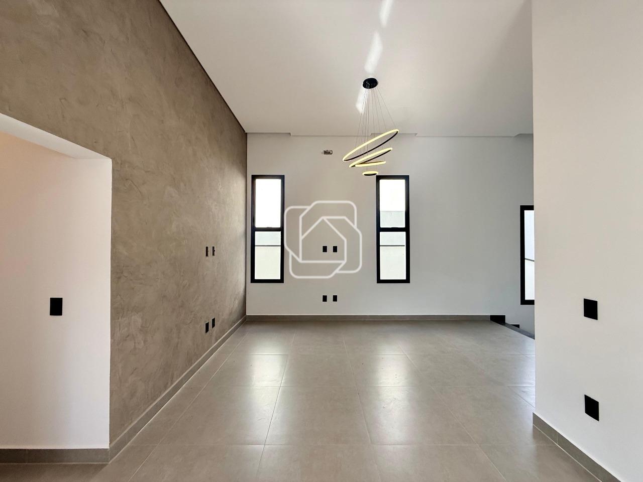 Casa de Condomínio à venda em Itu - SP - Condomínio UNA: 