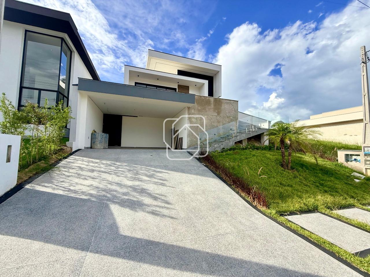 Casa de Condomínio à venda em Itu - SP - Condomínio UNA: