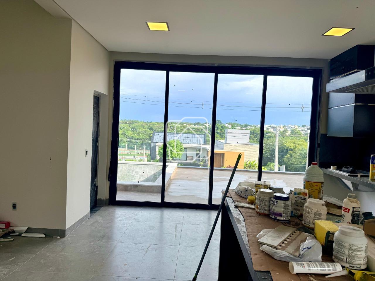 Casa de Condomínio à venda em Itu - SP - Condomínio UNA: