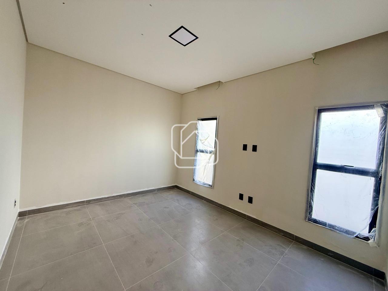 Casa de Condomínio à venda em Itu - SP - Condomínio UNA: