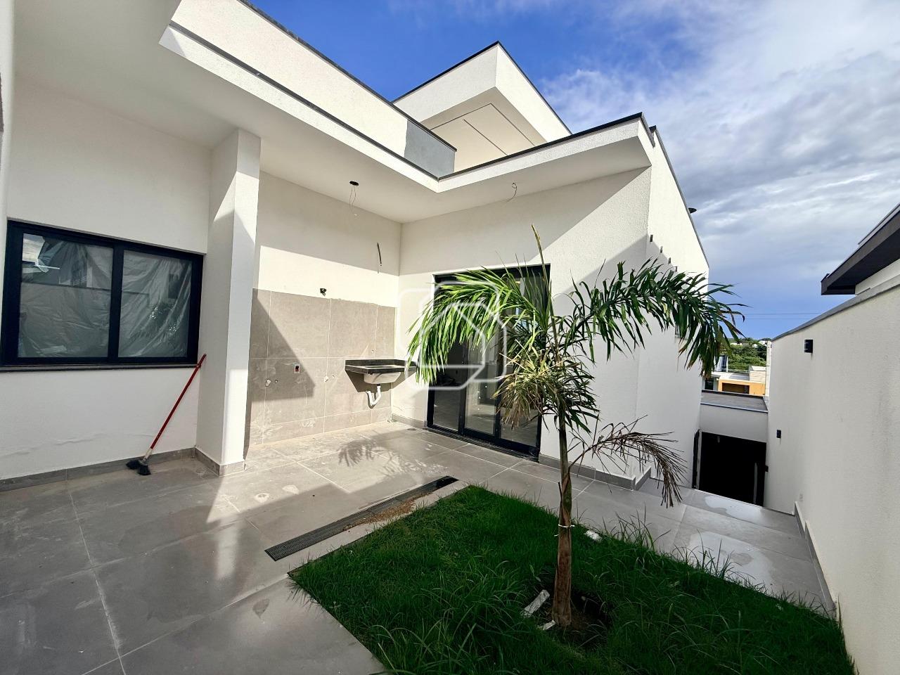 Casa de Condomínio à venda em Itu - SP - Condomínio UNA: