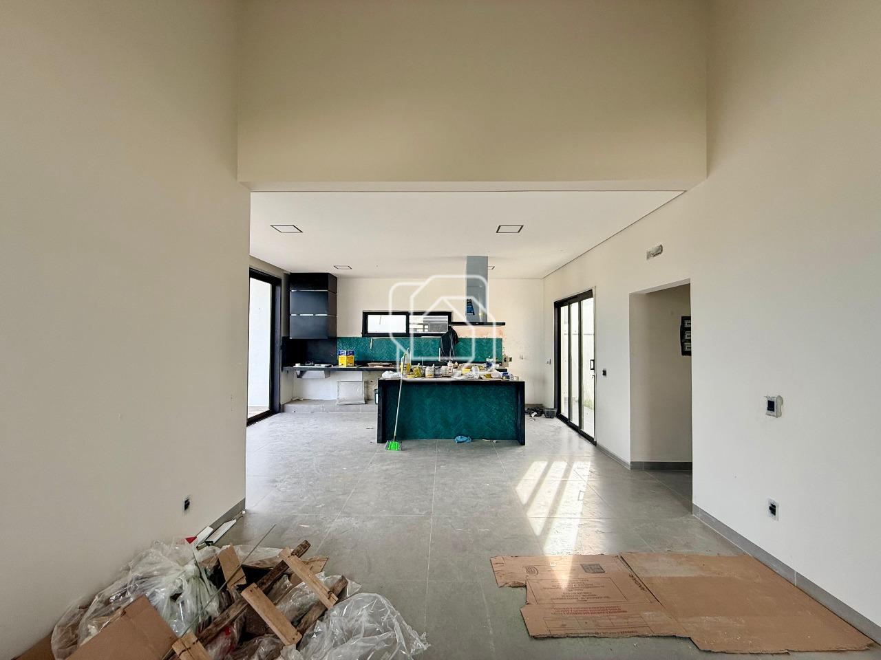 Casa de Condomínio à venda em Itu - SP - Condomínio UNA: