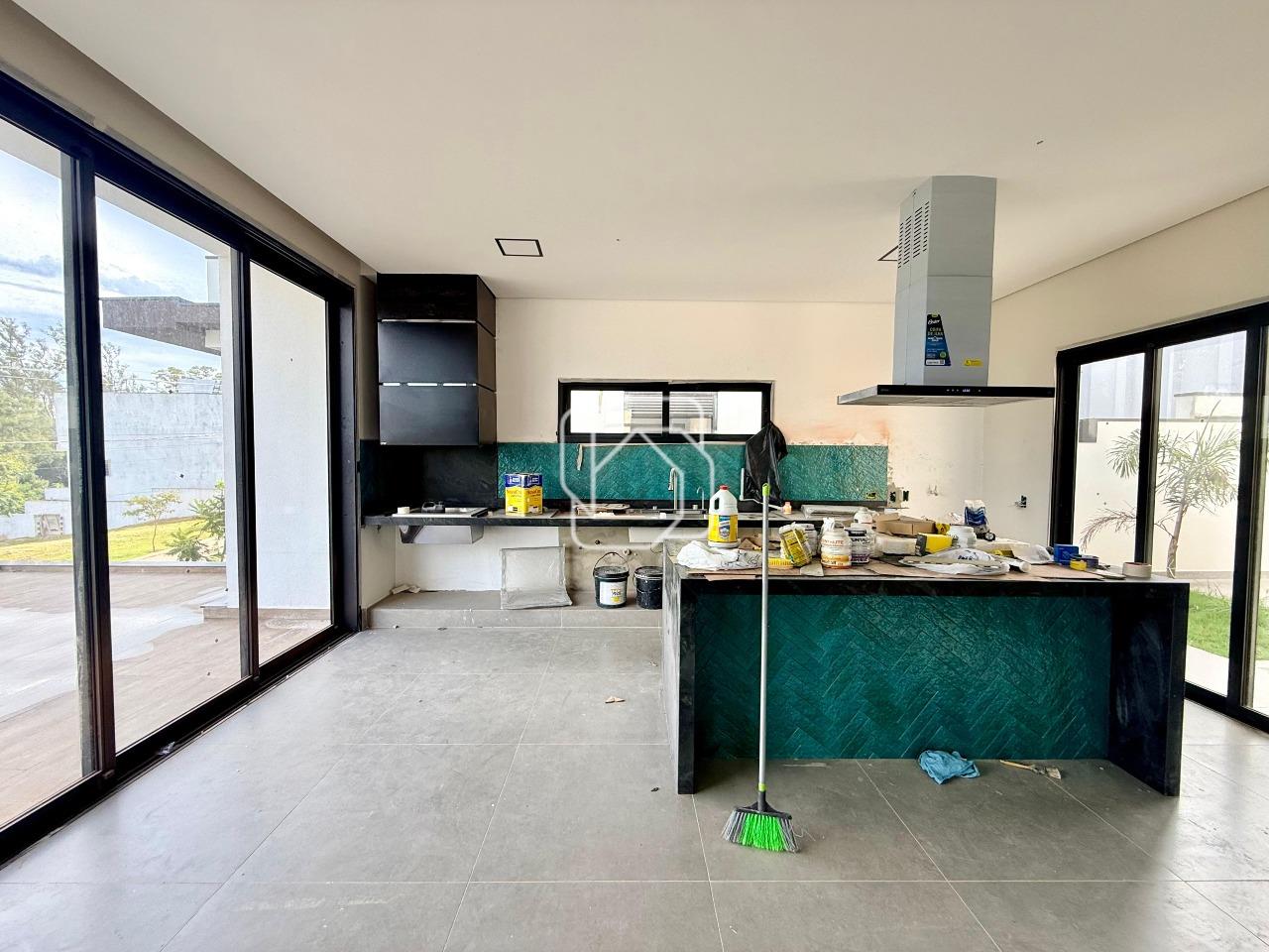 Casa de Condomínio à venda em Itu - SP - Condomínio UNA: